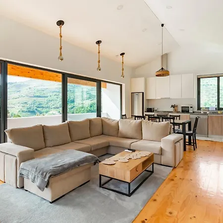 Douroparadise Prázdninový dům Peso da Régua