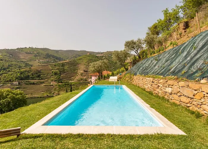 Douroparadise Semesterbostad *