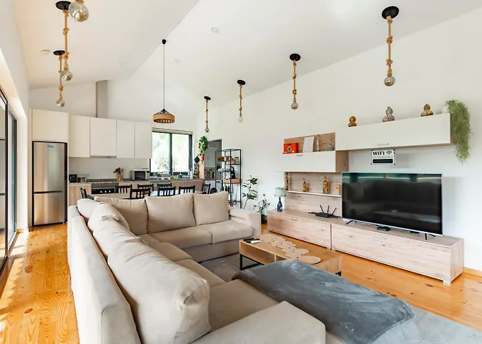 Σπίτι διακοπών Douroparadise *