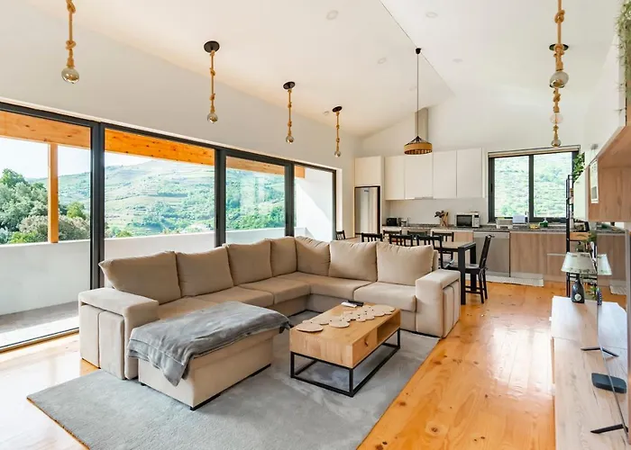 Douroparadise Σπίτι διακοπών Peso da Régua