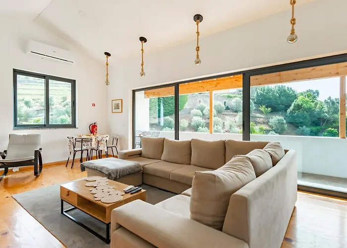 Semesterbostad Douroparadise