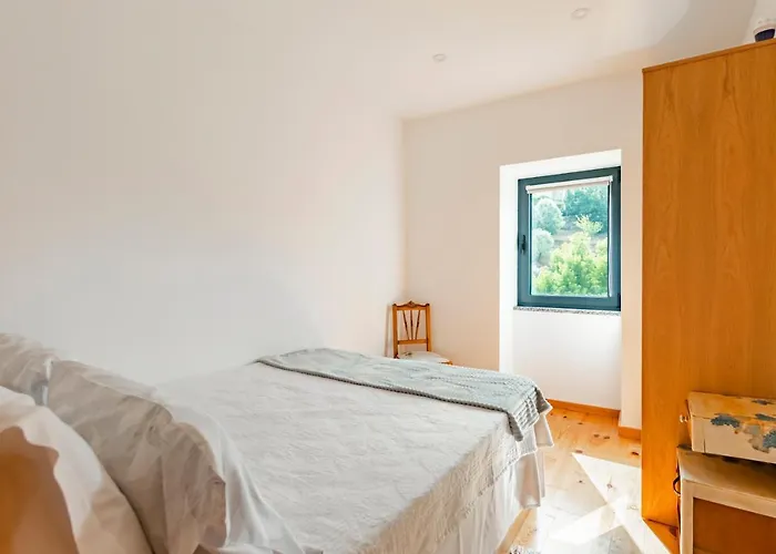 Semesterbostad Douroparadise *