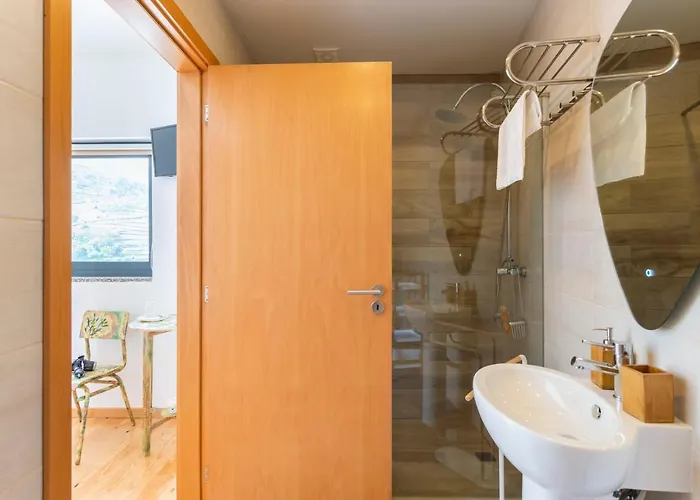 Semesterbostad Douroparadise Peso da Régua