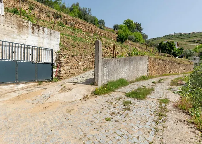 Douroparadise Semesterbostad Peso da Régua