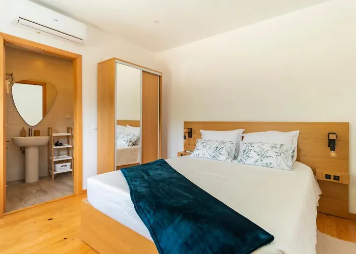 Semesterbostad Douroparadise *