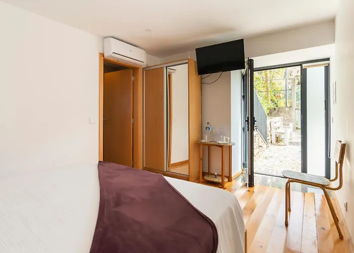 Semesterbostad Douroparadise Peso da Régua