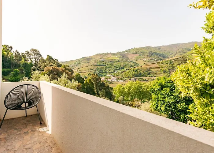 Semesterbostad Douroparadise *