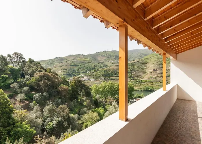 Semesterbostad Douroparadise *